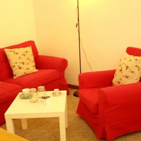 Piazza Dante Apartment.